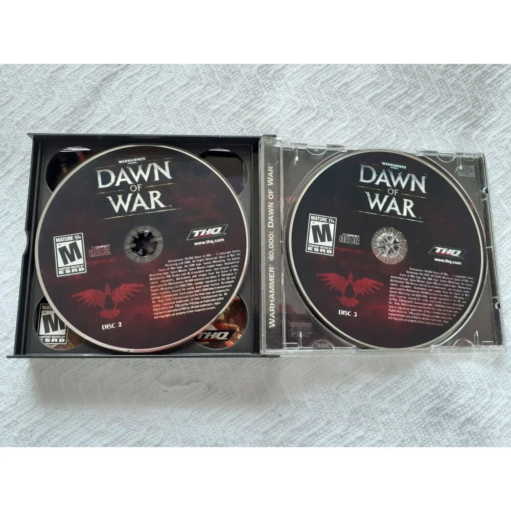 Warhammer 40,000 Dawn of War